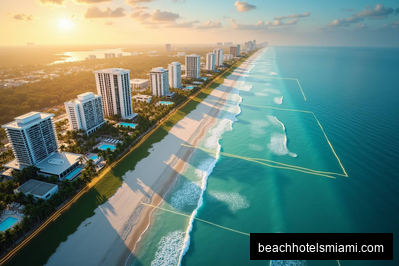 Unveil Your Ideal Miami Beachfront Hotel Getaway