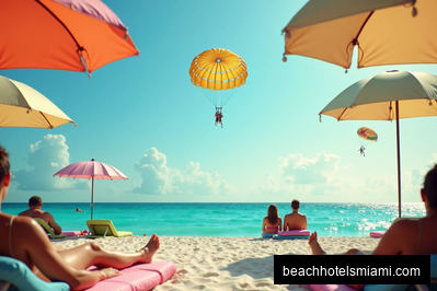 Top Miami Beaches for Sun-Seekers and Adventure Lovers