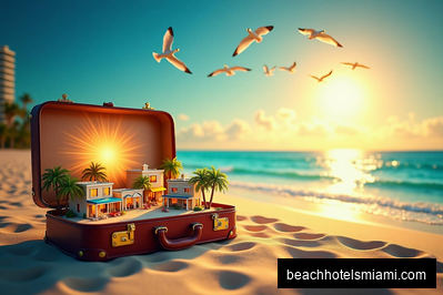 Exclusive Discounts: Save Big on Miami Beach Hotels