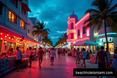 Uncover Miami's Best Local Attractions: From Culture to Nightlife