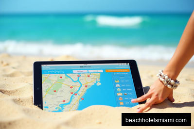 Advanced Hotel Search and Booking Tool
