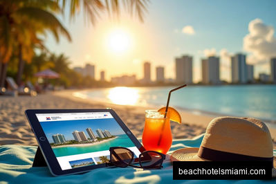 Curated Guides to Miami's Beaches and Attractions