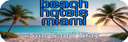 Beach Hotels Miami logo
